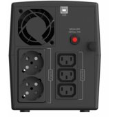 ZEUS03EM 1200VA 720W