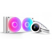 Kraken Plus RGB 240 120mm Liquid Cooler RL-KR240-W2 White