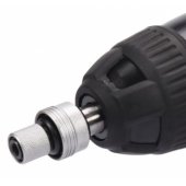 "Yato YT-82021 power wrench 1/ 2"" 2600 RPM 600 N?m Black, Red 1020 W."