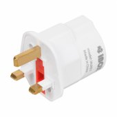 Power Plug adapter from UK To EU