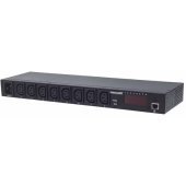 PDU 19" 8-Way C13 2m