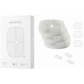 Replacement Filters + Sponge + Pump Sticke (3 pcs)