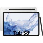 Galaxy Tab S8 11" 8GB 128GB WiFi Silver SM-X700NZSAEUB