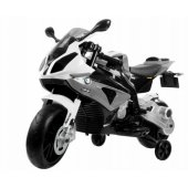 BMW S1000RR Silver