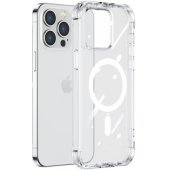 "JR-14H6 Magnetic Case iPhone 14 Pro" Transparent