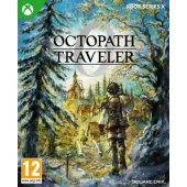 Octopath Traveler 0 Xbox Series X