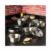 RH00543EU7 Easy Strain Pan Set 5pcs