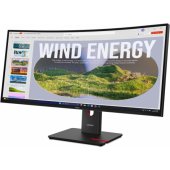 ThinkVision T34WD-40 34" VA 21:9 Curved