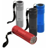 MINI Aluminium LED Torch Altair