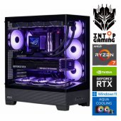 AQUA Ryzen 7 8700F 32GB DDR5 1TB SSD RTX5060 8GB W11Home ASB
