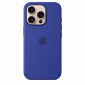 iPhone 16 Pro Silicone Case with MagSafe - Ultramarine MYYP3ZM/ A