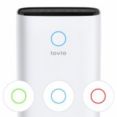 LVDE25Y1 SmartDry Pro Dehumidifier 25L