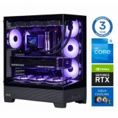 AQUA i5-14400F 16GB 1TB SSD RTX5050 8GB no-OS