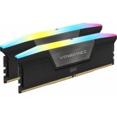 Vengeance RGB Black 2x16GB DDR5 6200MHz DIMM CMH32GX5M2B6200C36