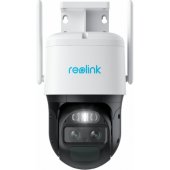 Trackmix Series W760 4K Dual-Lens PTZ Camera with Motion Tracking