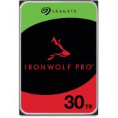 IronWolf Pro 30TB 3.5" SATA 6 Gb/ s 512MB ST30000NT011