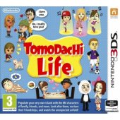 Tomodachi Life 3DS