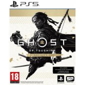 Ghost of Tsushima Director’s Cut PS5