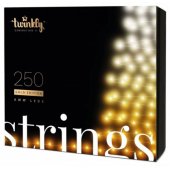 Strings 250 LED AWW Gold Edition 20m