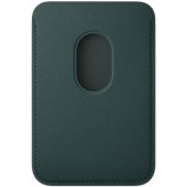 FineWoven Wallet with MagSafe Dark Green