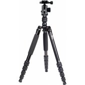 T-1005+E-10 Traveler Tripod Kit