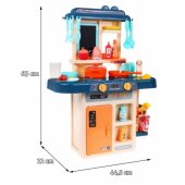 Kitchen, kitchenette pink ZDZ.889-167.ZIE