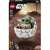 75403 Grogu with Hover Pram