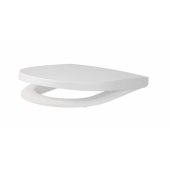 Toilet seat City White