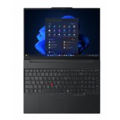 ThinkPad E16 G3 16 FHD+ IPS 230 16GB 512SSD EN W11Pro Black 21ST0042MH