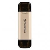 256GB JetFlash 930C USB 3.2 + Type C Gold