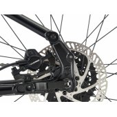 Splice M Satin Black