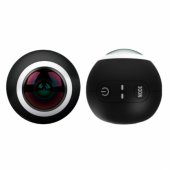 SJ360 12MP 2K HD Black
