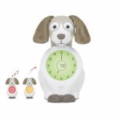 ZA-DAVY-01 Davy Digital alarm clock Grey/ White