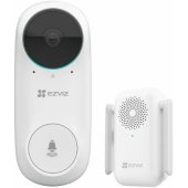 DB2C Full HD 1080 Video Doorbell & Chime Kit