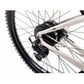 Electric bike e-Rambler 2.0 504WH 2025 20" silver