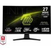 MAG 274CQFDE 27" Rapid VA WQHD 180Hz 0.5ms