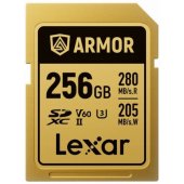 Armor Gold SDXC 256GB V60 LSDAMGL256G-RNNNG