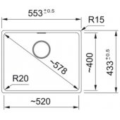 Maris MRG 110-52 (125.0683.103)