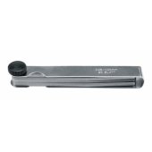 Vorel Slotting gauge 13 leaf gauge 0.05-1.00mm (15130)