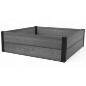 Maple Square Grey