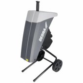 Branch shredder 2500W DED8680