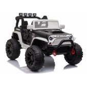 JC666 Police Black