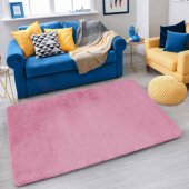 Strado Rabbit Room Rug Strado 160x230 SakuraPink (Pink) uniwe