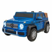 Mercedes Benz MAYBACH G650 STRONG Blue