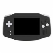 Retro gaming console RG34XX Black