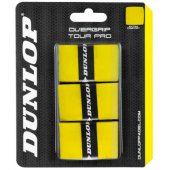 Padel Racket Overgrip TOUR PRO Yellow (3 pcs)