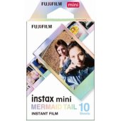 Instax mini MERMAID TAIL (10 films)