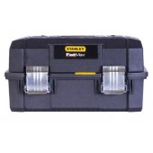 Stanley FMST1-71219 small parts/ tool box Black