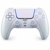 Playstation 5 DualSense wireless controller Chroma Pearl