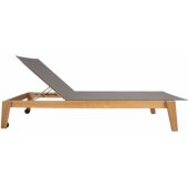 Bali 72x210x36,5cm Teak